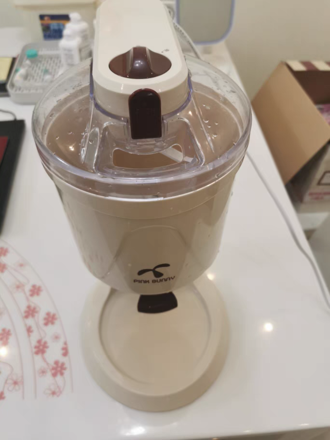 班尼兔冰淇淋机
