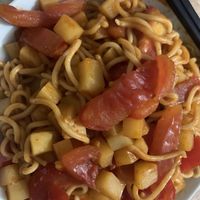 自製意麵🍝