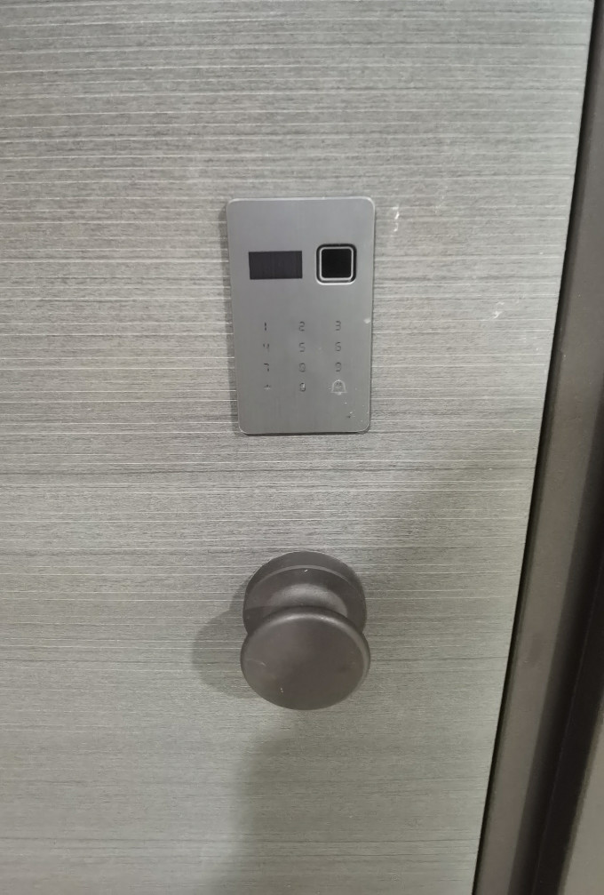 德盾锁具