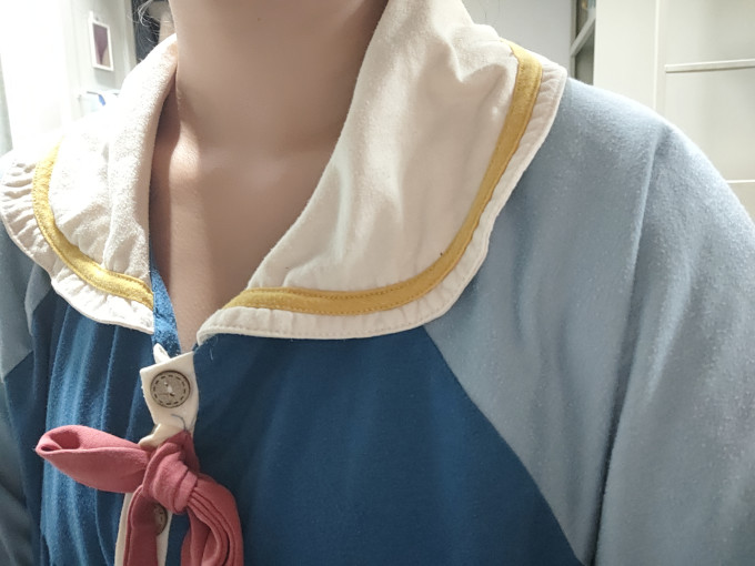 迪士尼睡衣上装