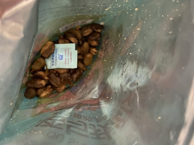 憨豆熊其他休闲零食