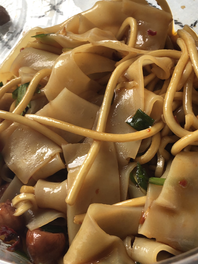 顶大方便速食
