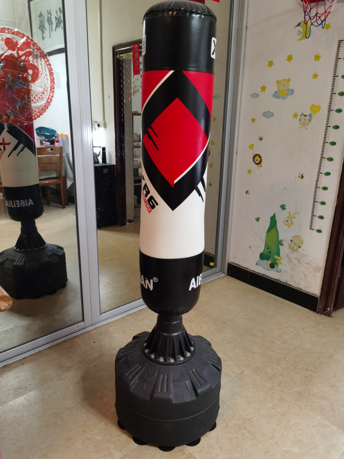 爱倍健运动器材