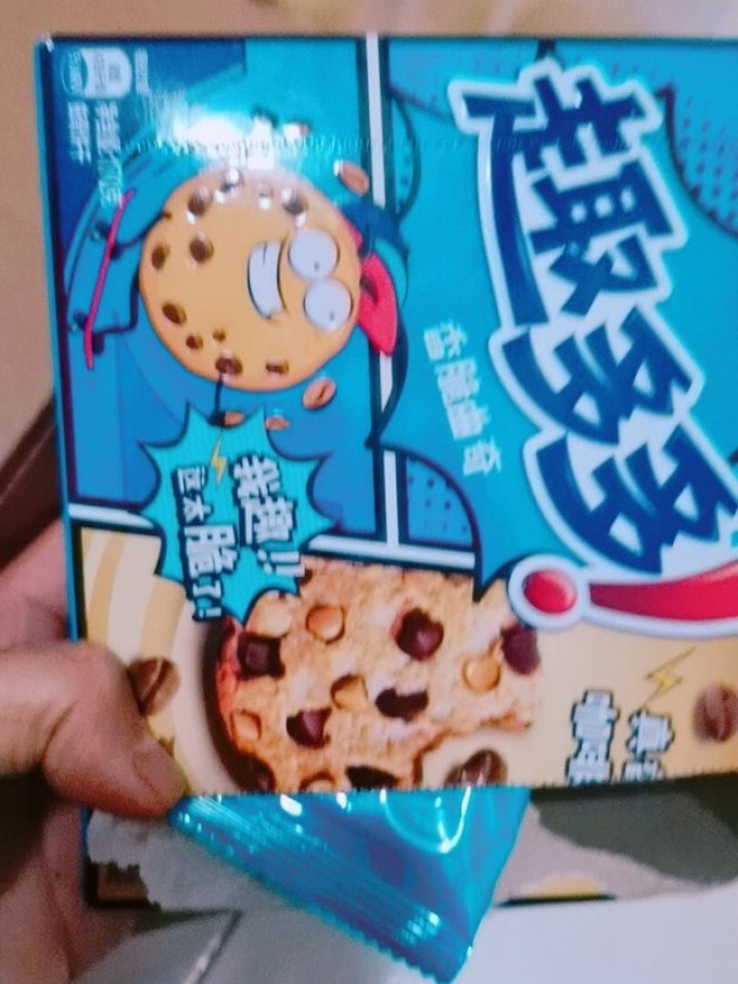 趣多多饼干