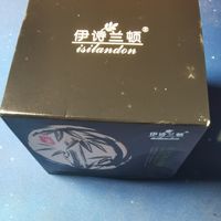 去黑头小帮手-伊诗兰顿祛黑头面膜