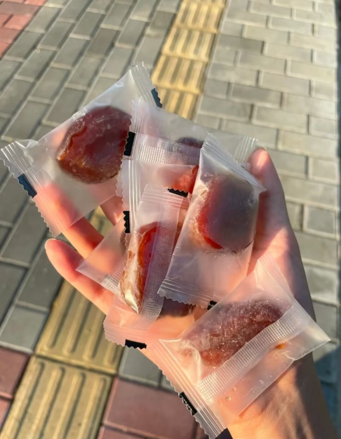 李子妈妈蜜饯果脯
