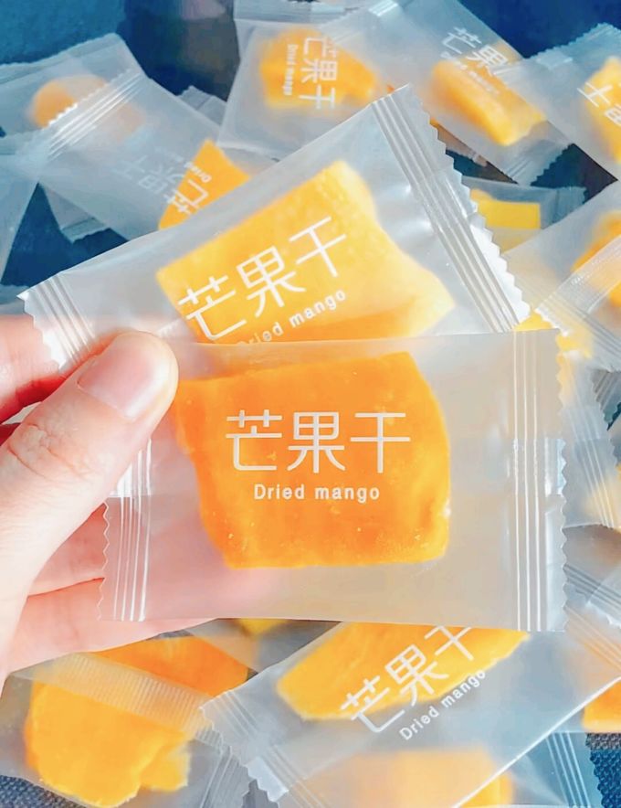 李子妈妈蜜饯果脯