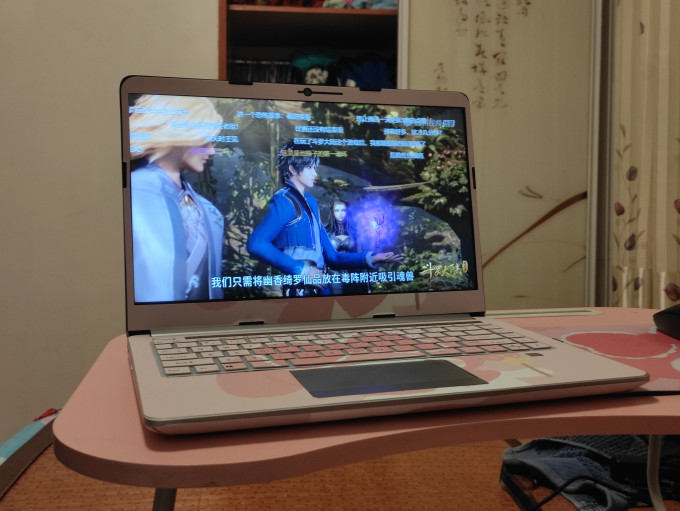 惠普普通笔记本