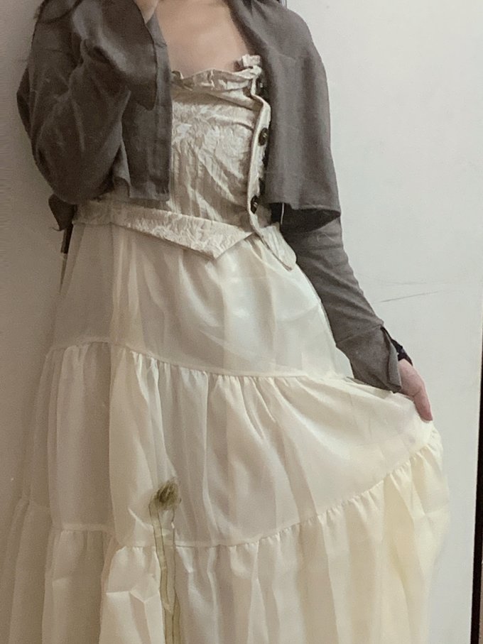 连衣裙