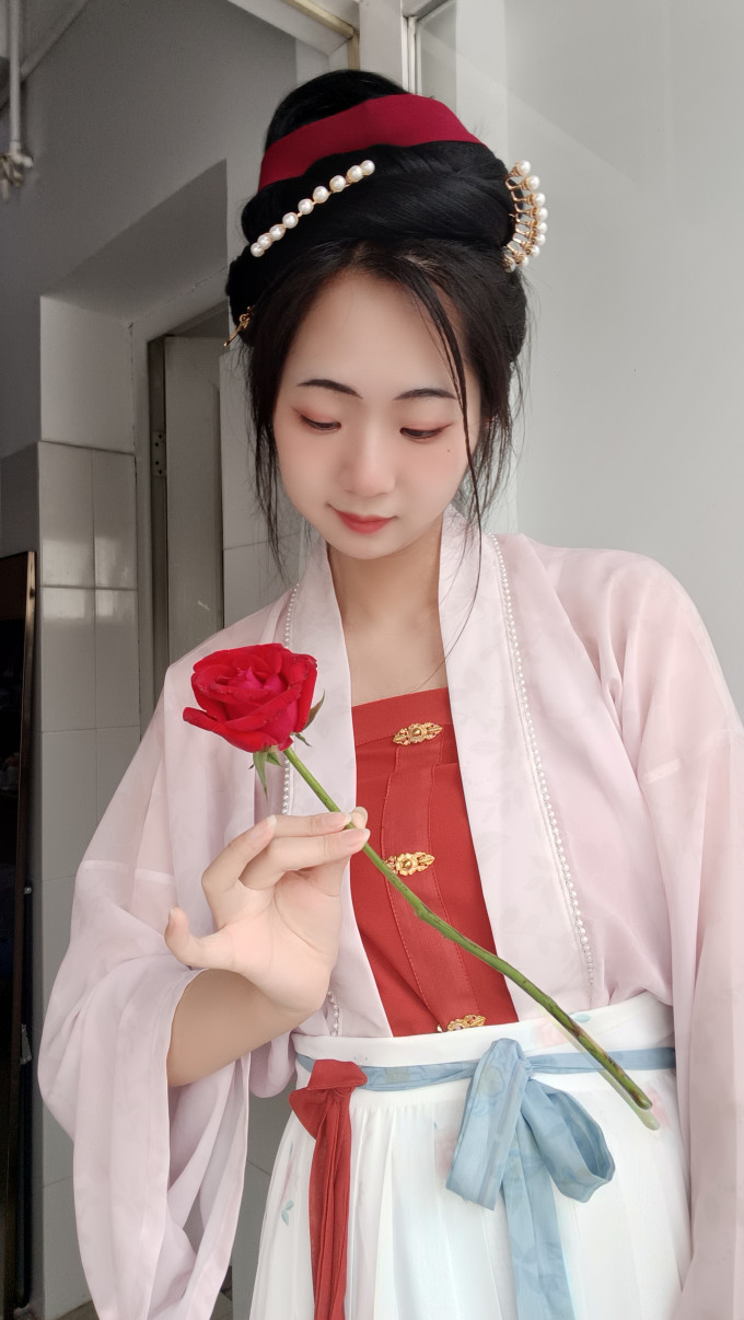 迷仙纪汉服