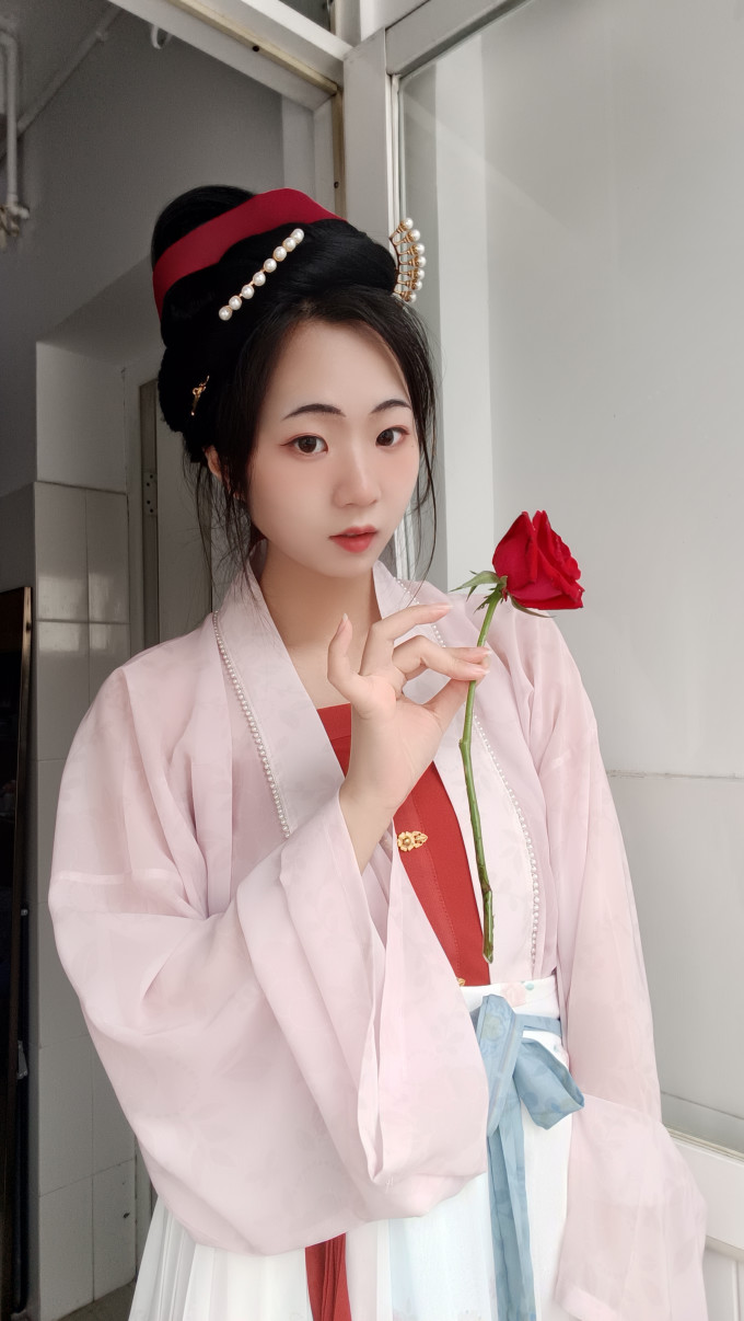 迷仙纪汉服
