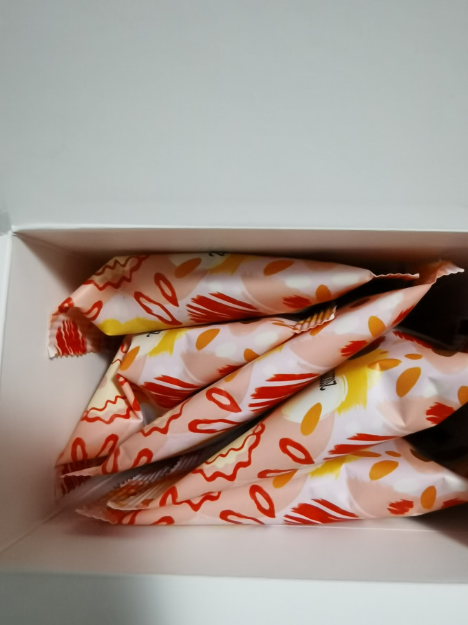 良品铺子花果茶