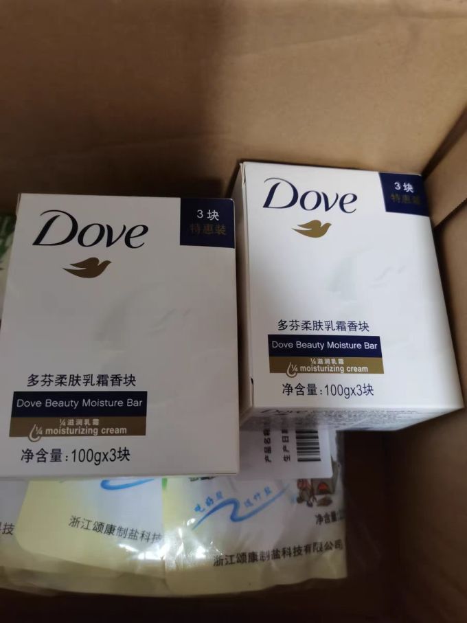 多芬香皂