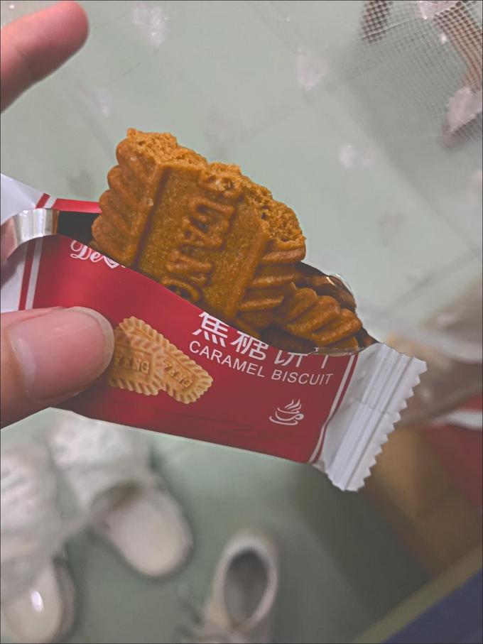 华美饼干