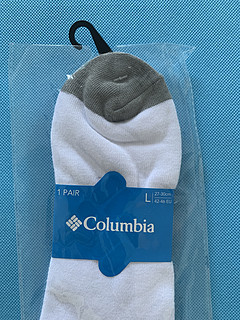 活动价10元撸的哥伦比亚运动袜