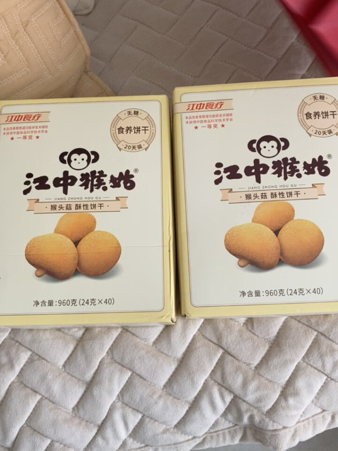 江中饼干