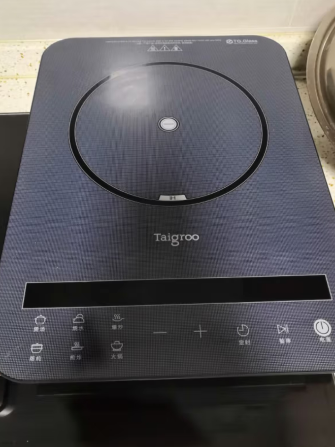 钛古电器普通电磁炉