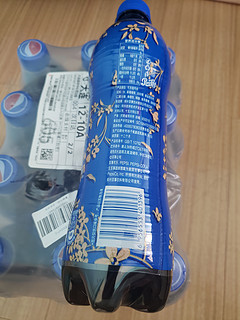 百事可乐 Pepsi 太汽系列 桂花口味 汽水 