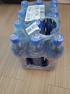 百事可乐 Pepsi 太汽系列 桂花口味 汽水 