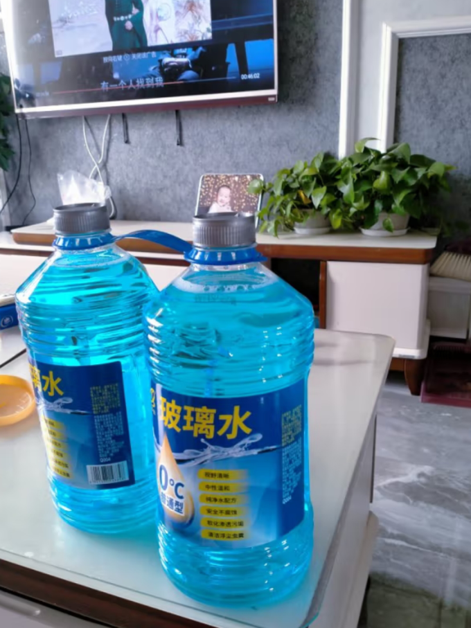 祁仕玻璃水