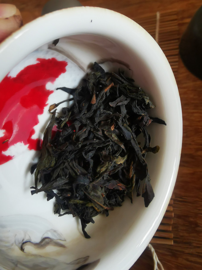 正山顶茶类