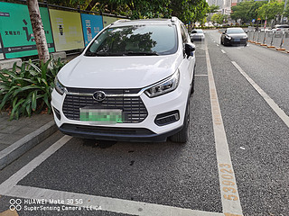 2022款唐EV5000km使用体验