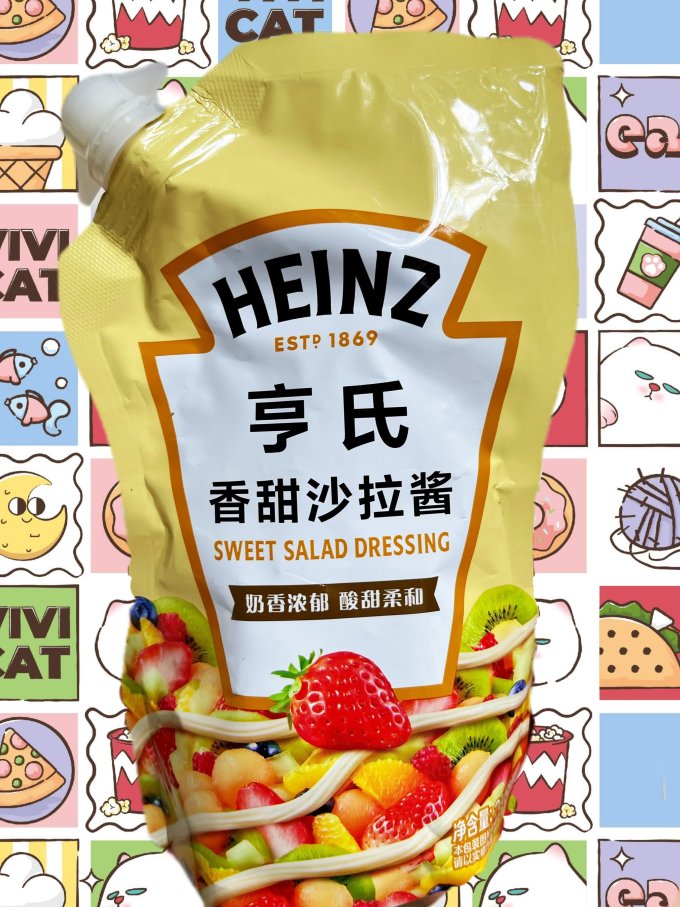 亨氏其他调味品