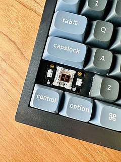 高定制化，keychron V1机械键盘