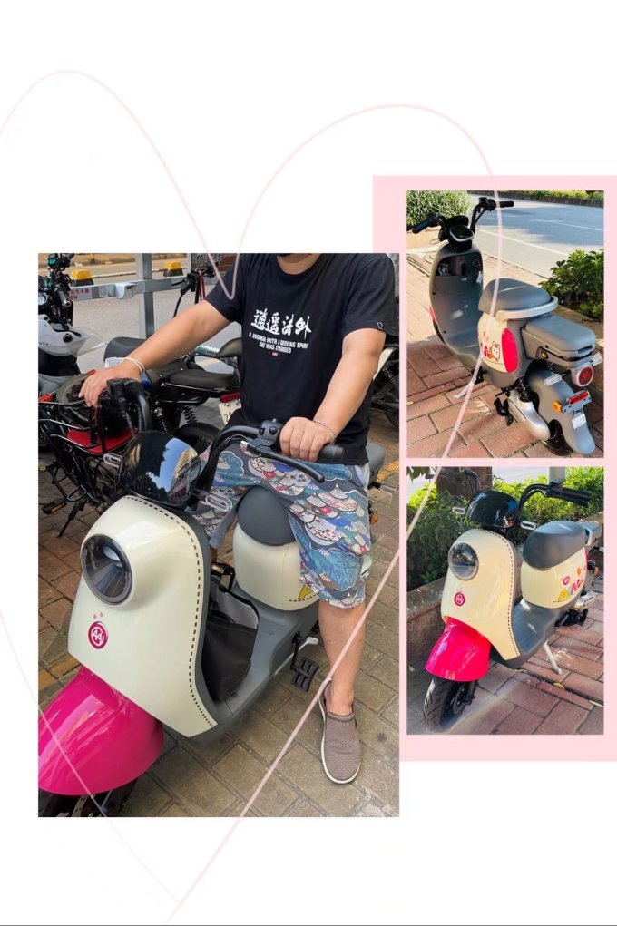 小牛电动电动车