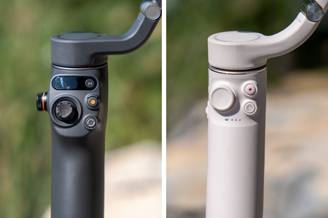 加块屏幕就更好用了吗？大疆Osmo Mobile 6开箱体验