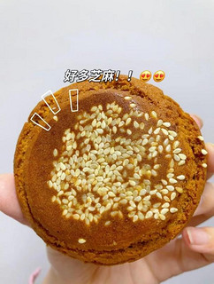 鑫炳记原味红枣太谷饼