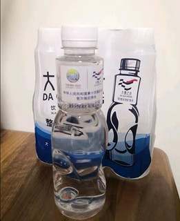 大秦之水富锶弱碱偏硅酸矿泉水500ml*6