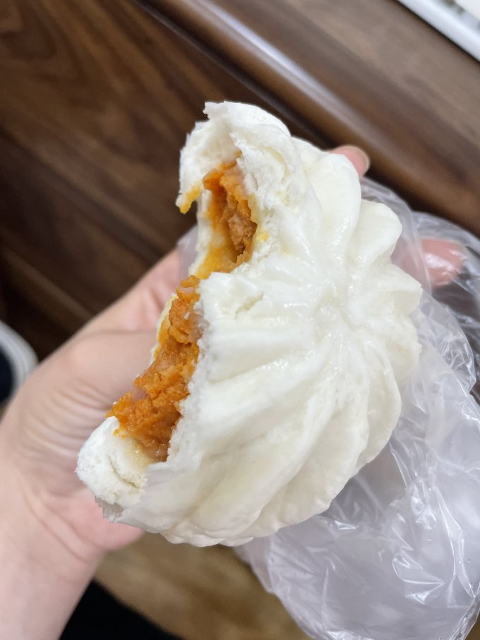 亨吃亨吃包子/烧麦