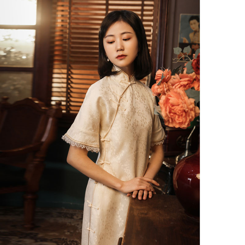 女神大赛王心凌输给宋轶?究竟是旗袍成就了美人,还是美人成就了旗袍