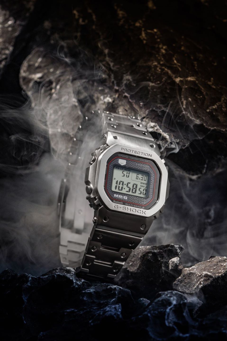 卡西欧G-SHOCK的天花板？官网限定发售，福利不断