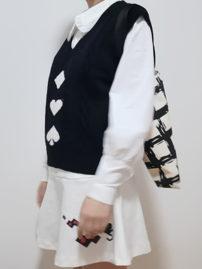 女上装