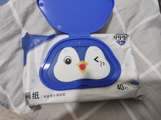 德佑湿厕纸
