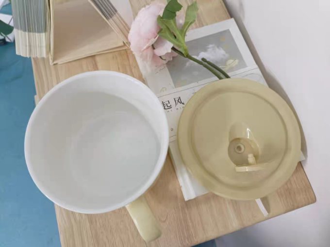 墨色碗