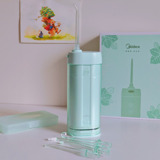 美的冲牙器