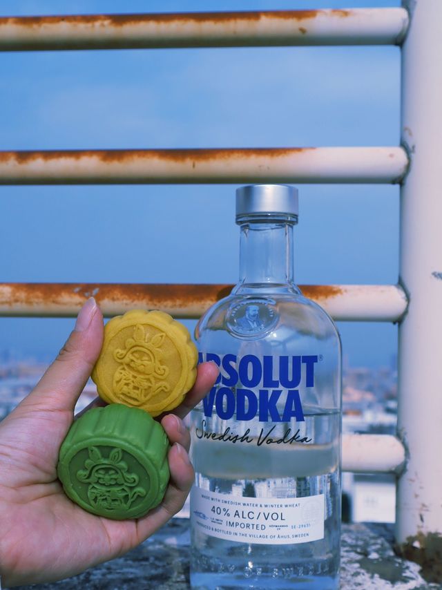 世界八大烈酒之一：伏特加