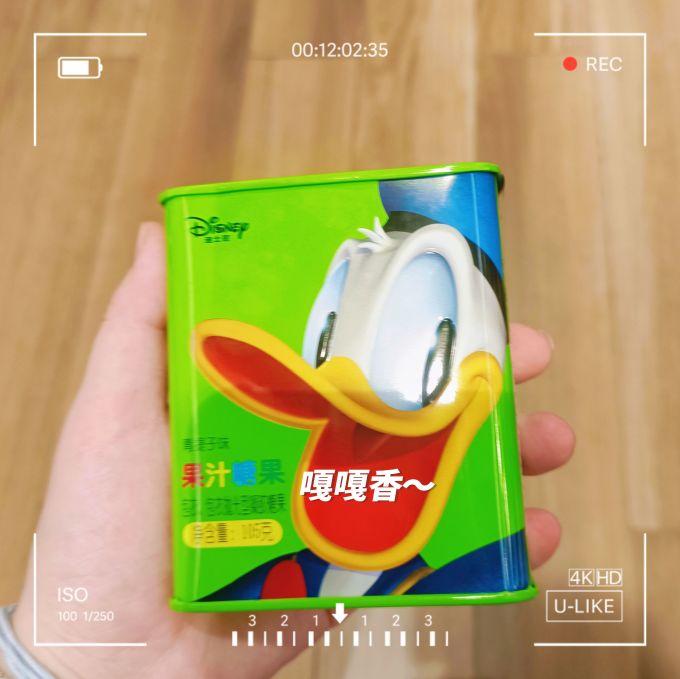 迪士尼糖果巧克力