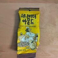 办公室零食推荐——芭蜂蜂蜜坚果