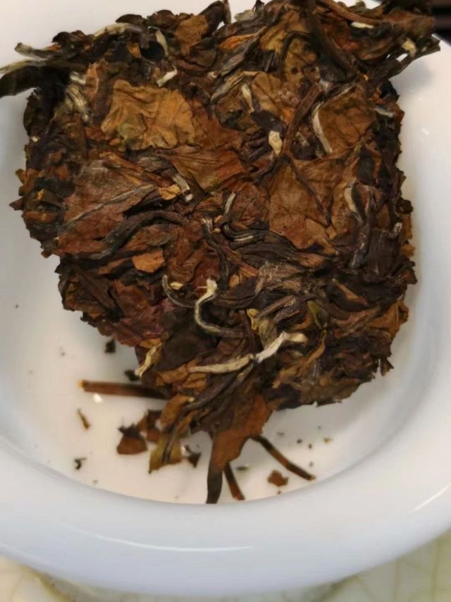 推茶丨谁家的茶叶这么香？