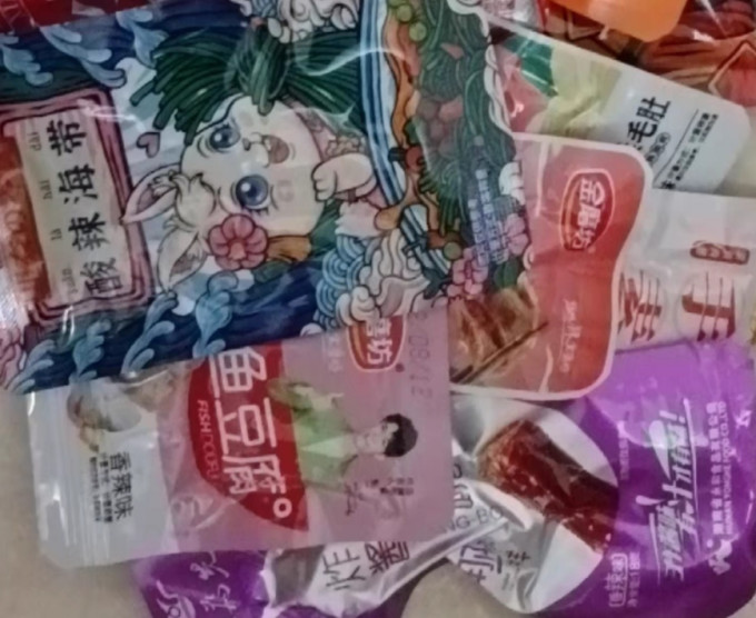 里奈其他休闲零食