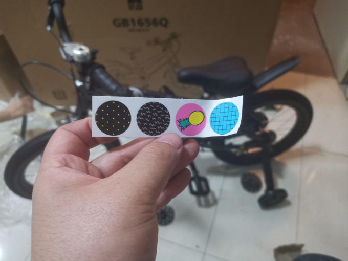 好孩子儿童自行车