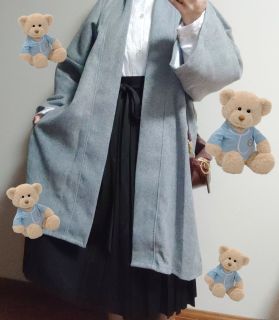 天气降温啦！有多加衣服么？