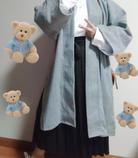 天气降温啦！有多加衣服么？