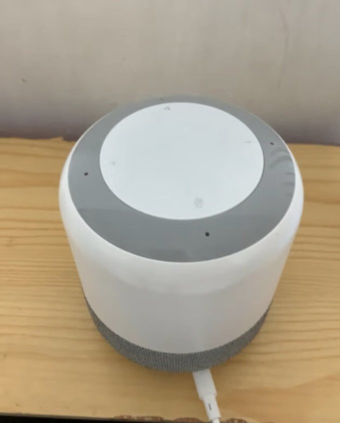 小度智能音箱