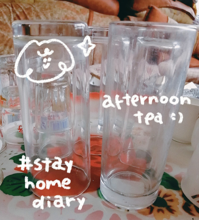 乐美雅玻璃杯