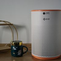 晒物笔记：新颐小白微微空气净化器
